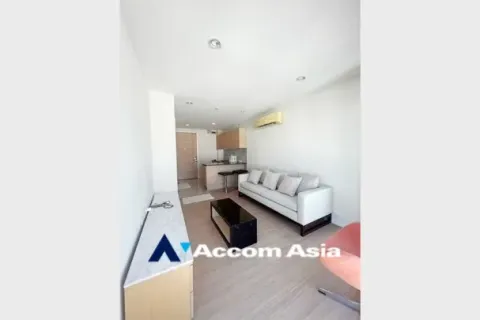 Eigentumswohnung in Watthana, Bangkok, Thailand, 1 Schlafzimmer № 219410 - Foto 3