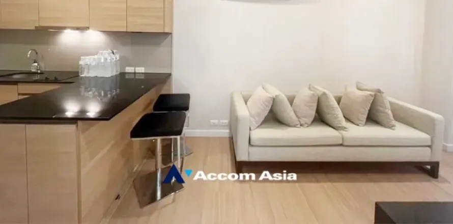 Eigentumswohnung in Watthana, Bangkok, Thailand, 1 Schlafzimmer № 219410