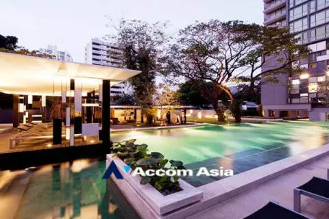 Condo à Watthana, Bangkok, Thaïlande, 1 chambre  № 219408