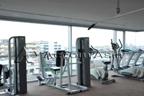 Eigentumswohnung in Watthana, Bangkok, Thailand, 2 Schlafzimmer  № 219407 - Foto 18