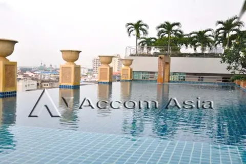 Eigentumswohnung in Watthana, Bangkok, Thailand, 2 Schlafzimmer  № 219407 - Foto 12