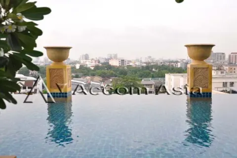 Eigentumswohnung in Watthana, Bangkok, Thailand, 2 Schlafzimmer  № 219407 - Foto 14