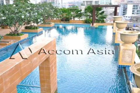 Eigentumswohnung in Watthana, Bangkok, Thailand, 2 Schlafzimmer  № 219407 - Foto 15