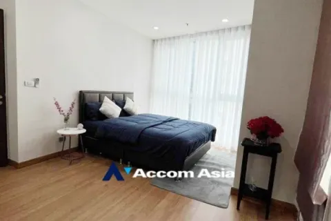 Eigentumswohnung in Watthana, Bangkok, Thailand, 2 Schlafzimmer  № 219407 - Foto 9