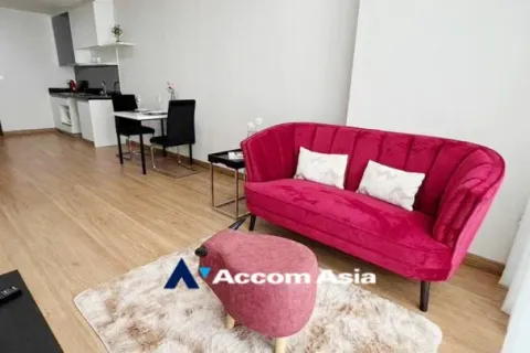 Condo à Watthana, Bangkok, Thaïlande, 2 chambres  № 219407