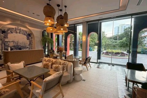 Condo à Hua Hin, Thaïlande, 2 chambres  № 153415 - photo 3