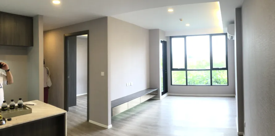 Кондоминиум с 3 спальнями в Бангне, Бангкок, Таиланд № 153416