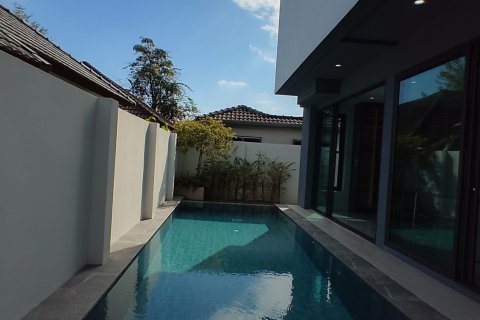 House in Hang Dong, Thailand 4 bedrooms № 153414 - photo 8