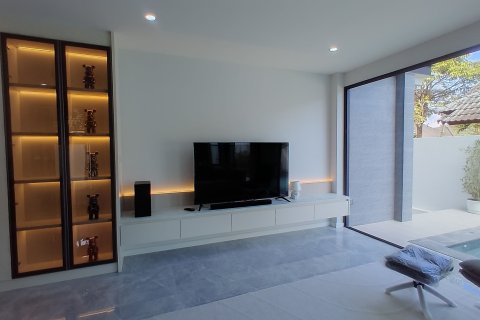 House in Hang Dong, Thailand 4 bedrooms № 153414 - photo 18