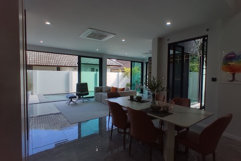 House in Hang Dong, Thailand 4 bedrooms № 153414 - photo 14