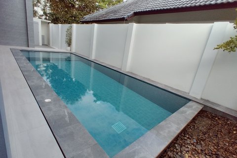 House in Hang Dong, Thailand 4 bedrooms № 153414 - photo 7