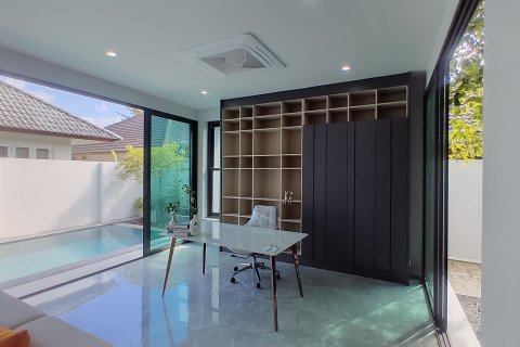 House in Hang Dong, Thailand 4 bedrooms № 153414 - photo 16