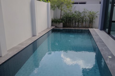 House in Hang Dong, Thailand 4 bedrooms № 153414 - photo 5