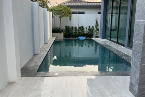 Дом в Ханг Донге, Таиланд с 4 спальнями  № 153414 - фото 2