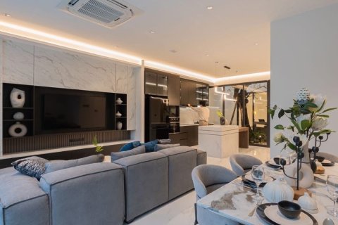 Вилла в Ханг Донге, Таиланд с 5 спальнями  № 153412 - фото 4