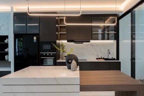 Вилла в Ханг Донге, Таиланд с 5 спальнями  № 153412 - фото 13