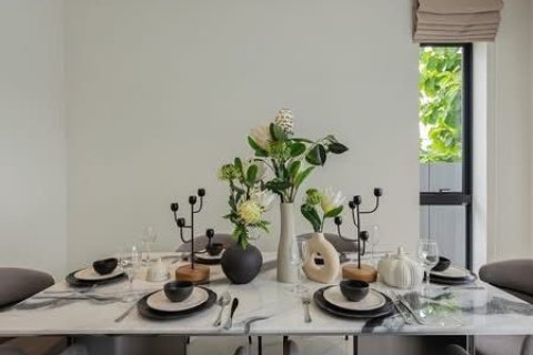 Вилла в Ханг Донге, Таиланд с 5 спальнями  № 153412 - фото 11