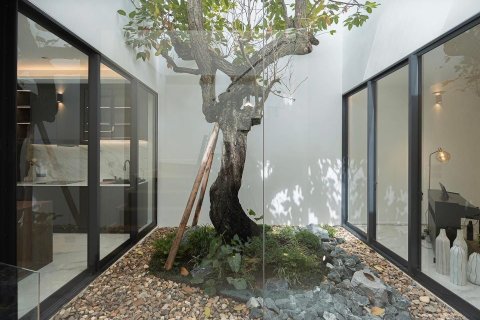 Вилла в Ханг Донге, Таиланд с 5 спальнями  № 153412 - фото 9