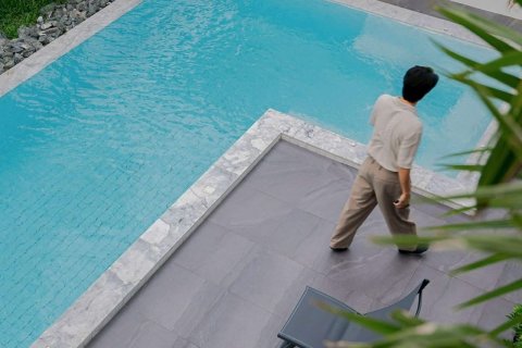 Вилла в Ханг Донге, Таиланд с 5 спальнями  № 153412 - фото 22