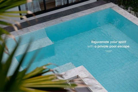 Вилла в Ханг Донге, Таиланд с 5 спальнями  № 153412 - фото 21