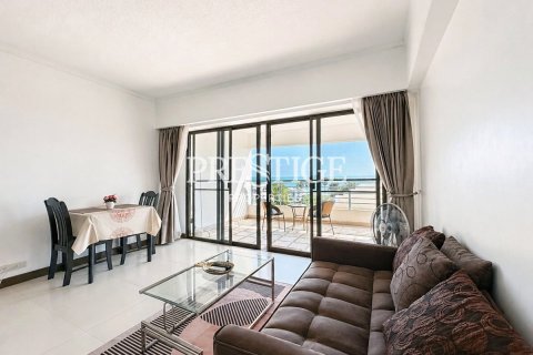 Studio dans le Condo à Pattaya, Thaïlande  № 208976
