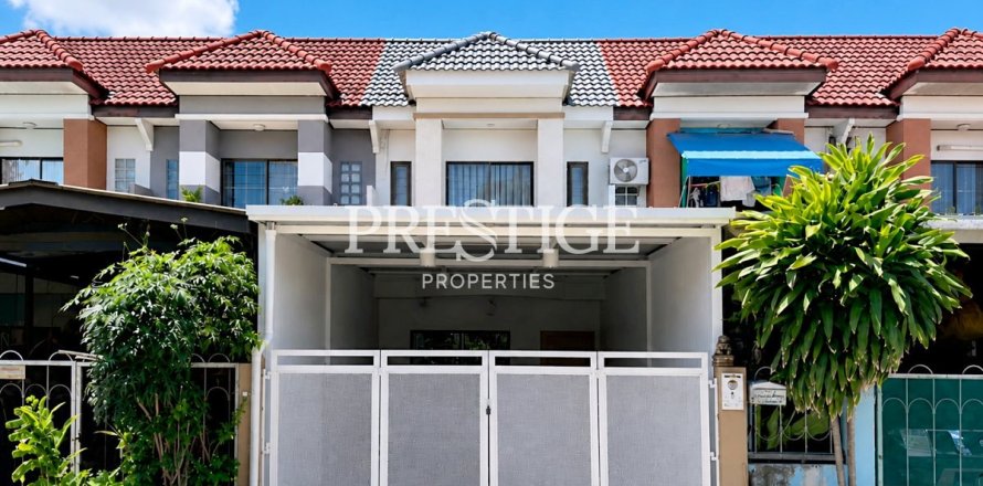 บ้านในพัทยา, ประเทศไทย 2 ห้องนอน № 208971