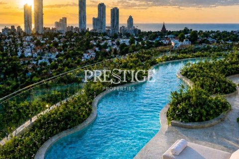 คอนโดมิเนียมในพัทยา, ประเทศไทย, 2 ห้องนอน № 208975 - รูปถ่าย 13