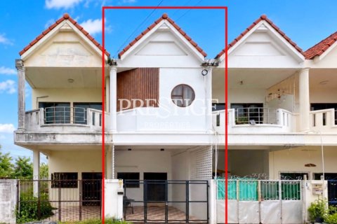 House in Pattaya, Thailand 2 bedrooms № 208974