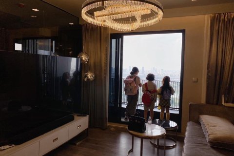 Кондоминиум с 2 спальнями в Чатучаке, Бангкок, Таиланд № 152886 - фото 5