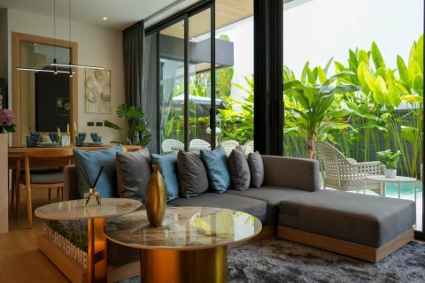 Вилла в Пхукете, Таиланд с 3 спальнями № 152888 - фото 22