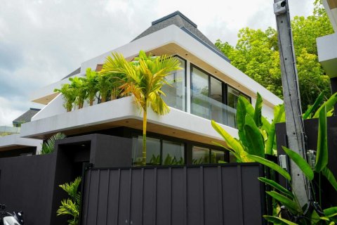 Вилла в Пхукете, Таиланд с 3 спальнями № 152888 - фото 1