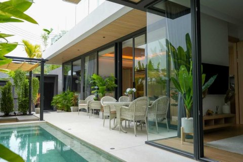 Вилла в Пхукете, Таиланд с 3 спальнями № 152888 - фото 4