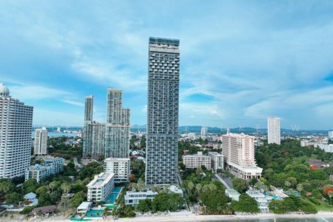 Кондоминиум с 2 спальнями в Паттайе, Таиланд № 152884 - фото 3