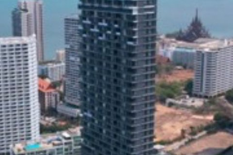 Кондоминиум с 2 спальнями в Паттайе, Таиланд № 152884 - фото 6