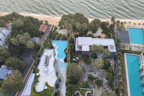 Condo à Pattaya, Thaïlande, 2 chambres  № 152884 - photo 22