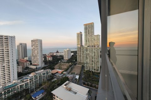 Condo à Pattaya, Thaïlande, 2 chambres  № 152884 - photo 25