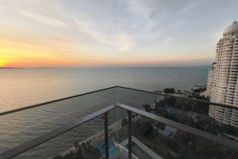 Condo à Pattaya, Thaïlande, 2 chambres  № 152884 - photo 24