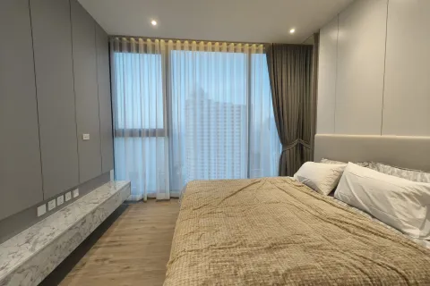 Condo à Pattaya, Thaïlande, 2 chambres  № 152884 - photo 14