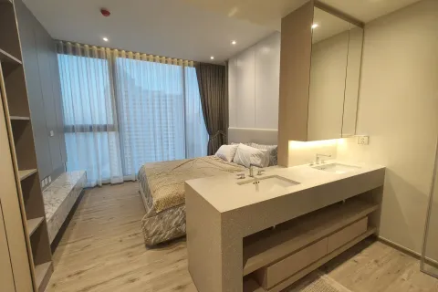 Condo à Pattaya, Thaïlande, 2 chambres  № 152884 - photo 11