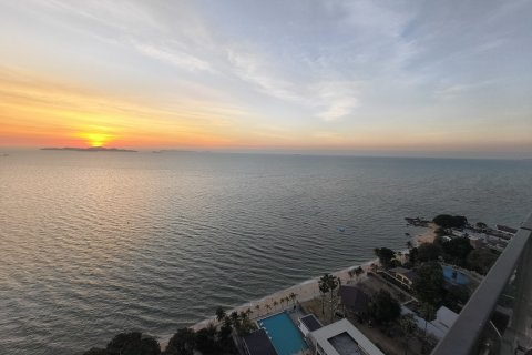 Condo à Pattaya, Thaïlande, 2 chambres  № 152884 - photo 23