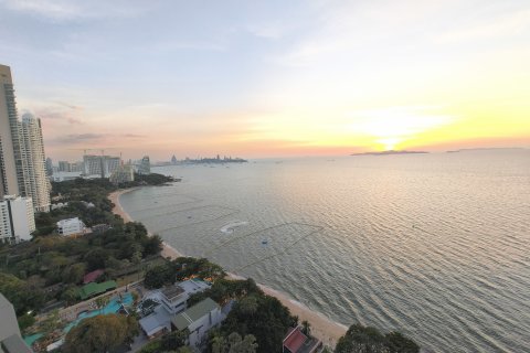 Condo à Pattaya, Thaïlande, 2 chambres  № 152884 - photo 20