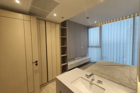 Condo à Pattaya, Thaïlande, 2 chambres  № 152884 - photo 8