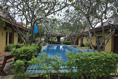 Отель в Хуа Хине, Таиланд  № 152889 - фото 3