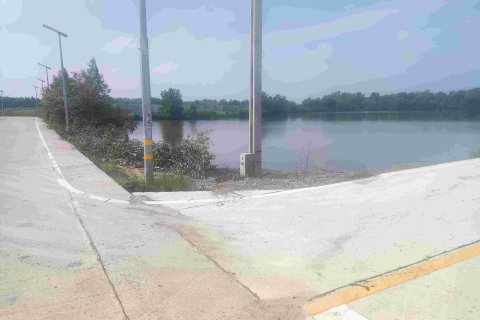 Land in Samut Prakan, Thailand 25016 sq.m. № 152885 - photo 1