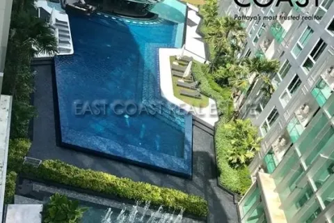 Estudio en el condominio en Pattaya, Tailandia № 212806 - foto 4