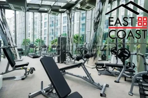 Estudio en el condominio en Pattaya, Tailandia № 212806 - foto 9