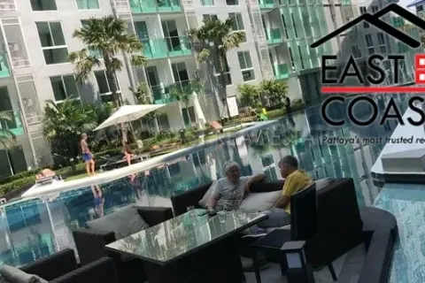 Estudio en el condominio en Pattaya, Tailandia № 212806 - foto 3