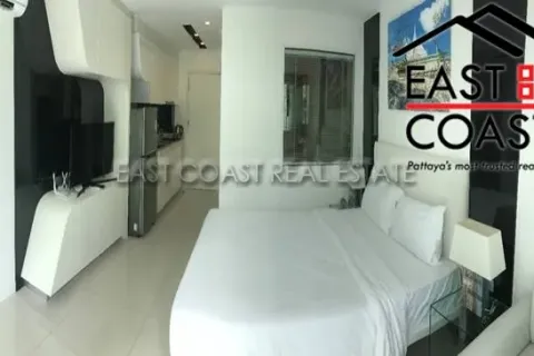 Estudio en el condominio en Pattaya, Tailandia № 212806 - foto 2
