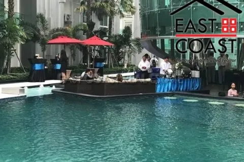 Estudio en el condominio en Pattaya, Tailandia № 212806 - foto 6