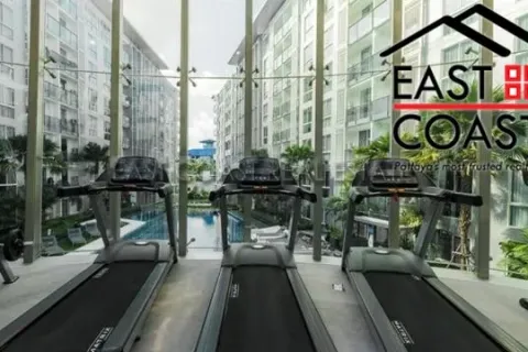 Estudio en el condominio en Pattaya, Tailandia № 212806 - foto 10